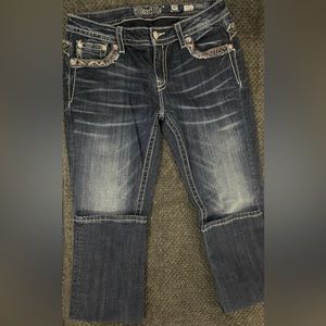 Miss Me 30 Signature Straight